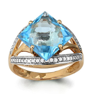 14341 Кольцо (Au 585)