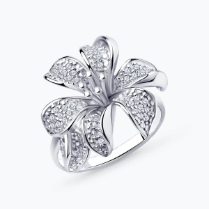 94010675 Кольцо (Ag 925)