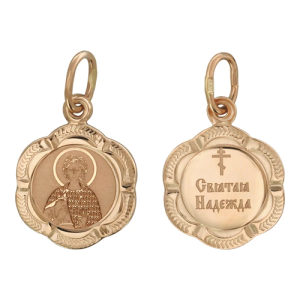 4496 Подвеска (Au 585)