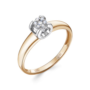 К1357-120 Кольцо (Au 585)