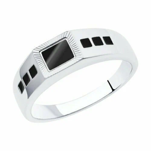 94-112-00791-1 Кольцо (Ag 925)