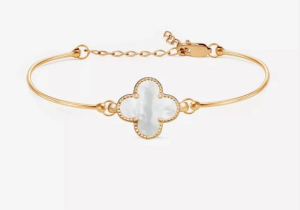 Браслет Спринг КВБП 15-5 (Au 585)